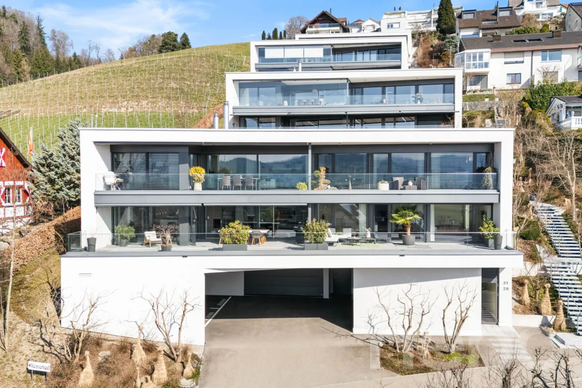 Wil SG zu verkaufen Terrassenwohnung Schweiz - cChic-immoHub Ihr Immobilienportal