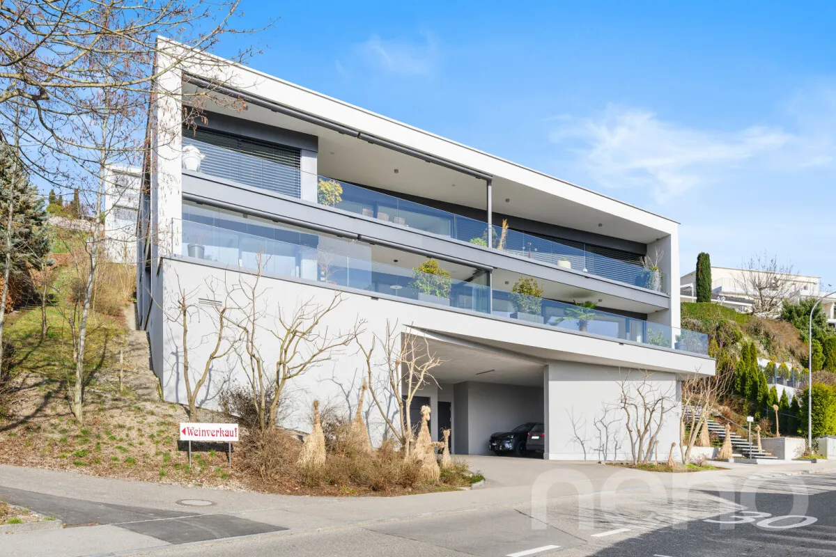 Wil SG zu verkaufen Terrassenwohnung Schweiz - cChic-immoHub Ihr Immobilienportal