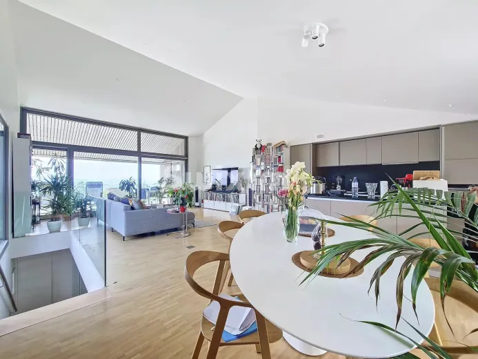 A louer Maison contigüe Bassins Suisse - cChic-immoHub votre portail immobilier