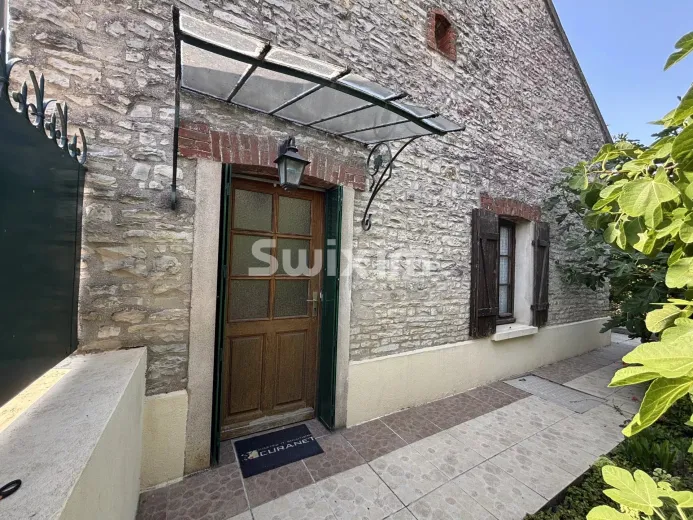 Maison à vendre à Précy-le-Sec - Maison familiale au milieu de son jardin - Smart Propylaia (3)