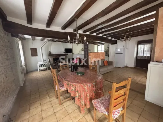 Maison à vendre à Précy-le-Sec (5)