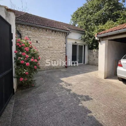 Maison à vendre à Précy-le-Sec (19)