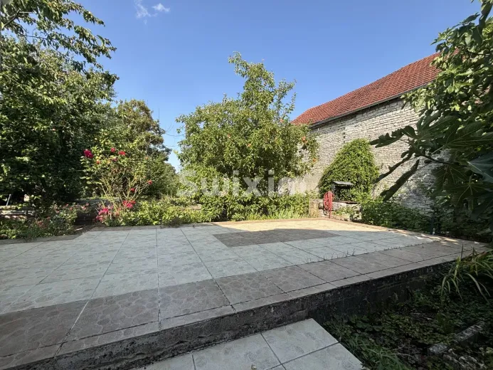 Maison à vendre à Précy-le-Sec - Maison familiale au milieu de son jardin - Smart Propylaia (21)