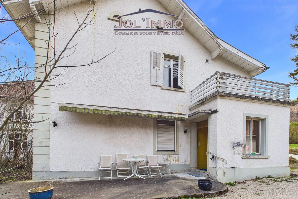 Perrefitte for sale Multiple dwelling Switzerland - cChic-immoHub your real estate portal