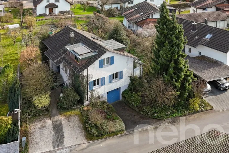 For sale Niederlenz Single house Switzerland - cChic-immoHub your real estate portal