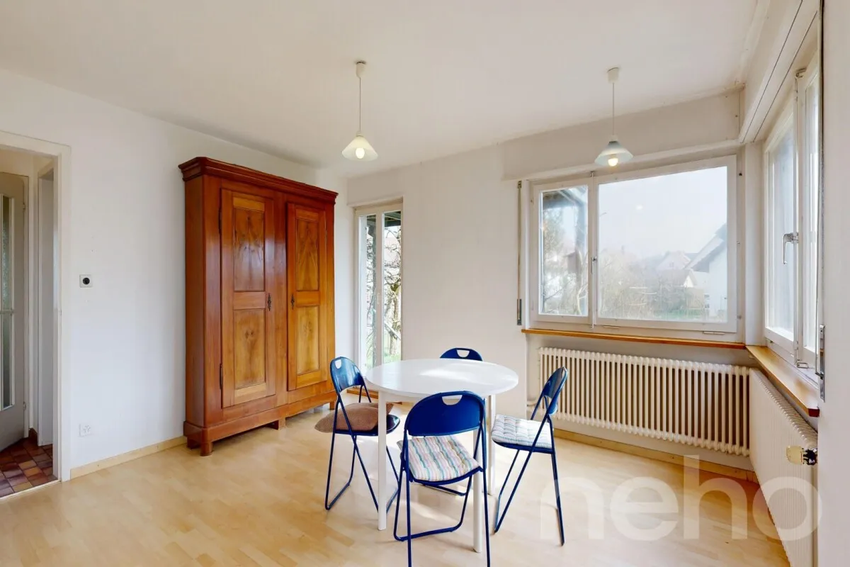 Niederlenz for sale Single house Switzerland - cChic-immoHub your real estate portal
