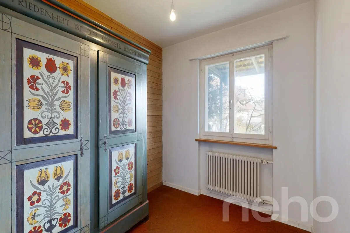 Niederlenz for sale Single house Switzerland - cChic-immoHub your real estate portal