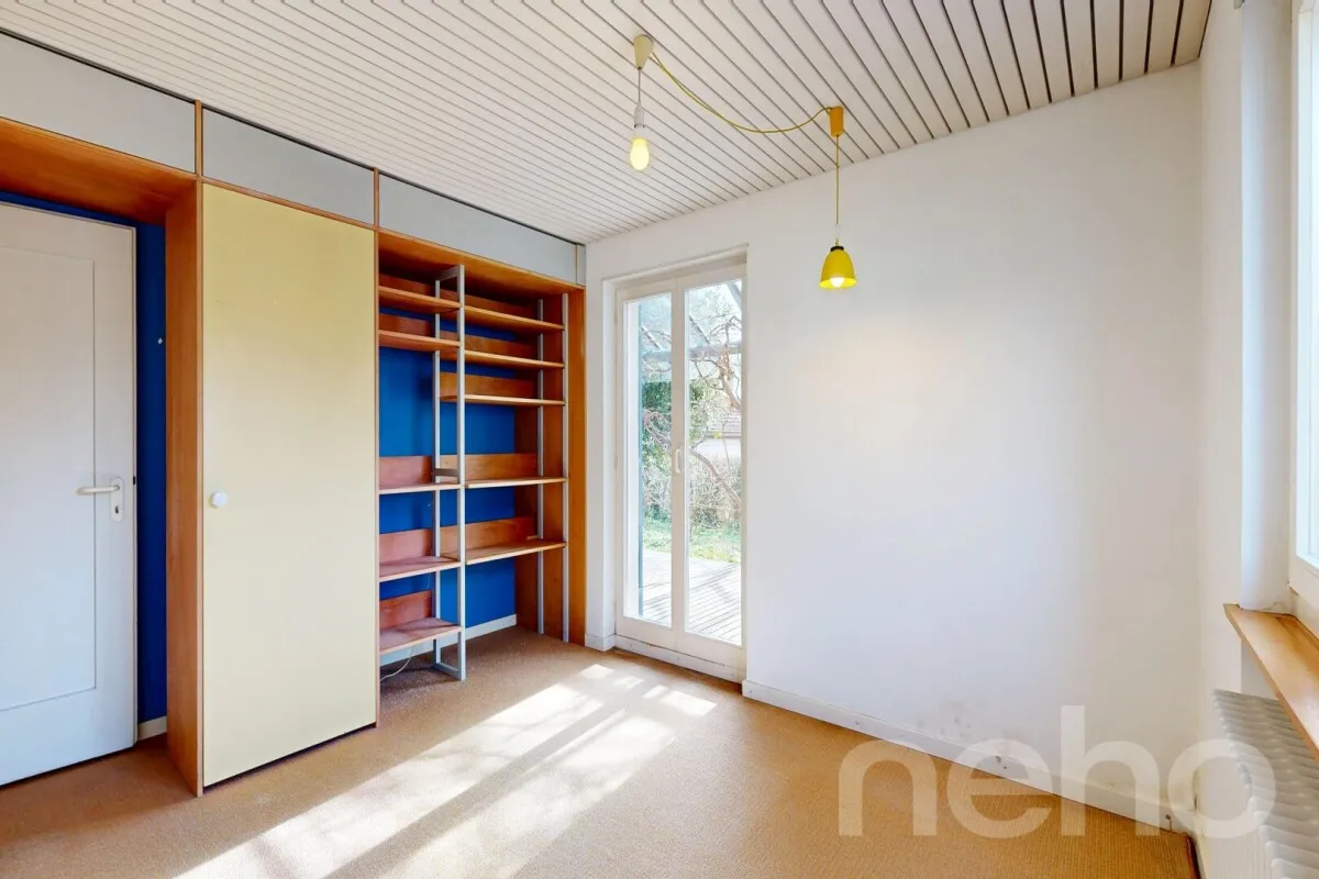 Niederlenz for sale Single house Switzerland - cChic-immoHub your real estate portal