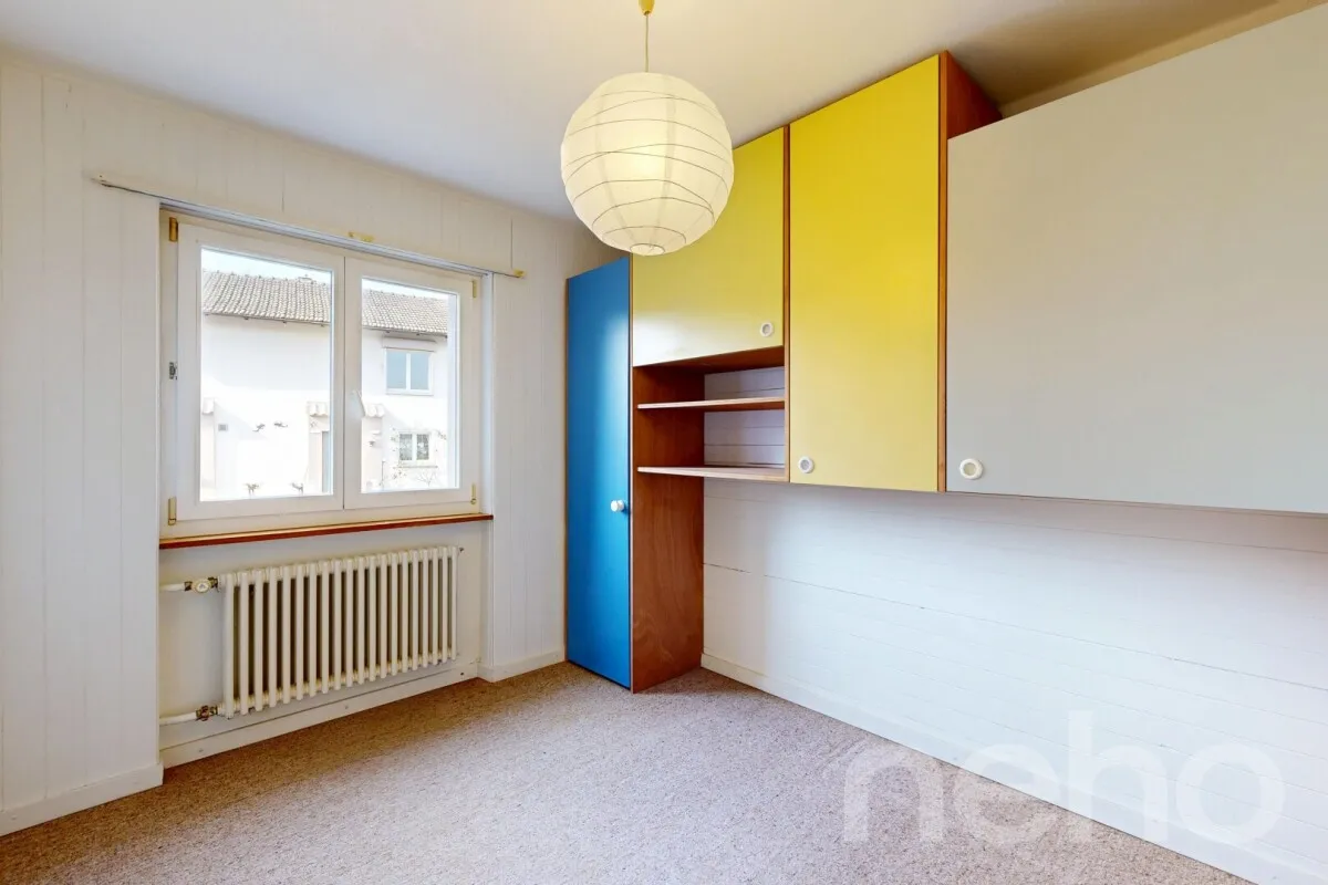 Niederlenz for sale Single house Switzerland - cChic-immoHub your real estate portal