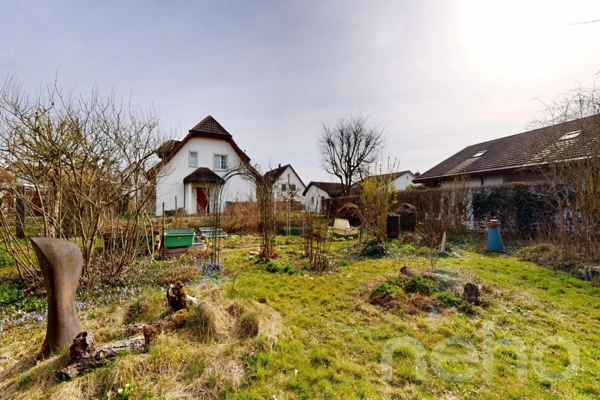 Niederlenz for sale Single house Switzerland - cChic-immoHub your real estate portal
