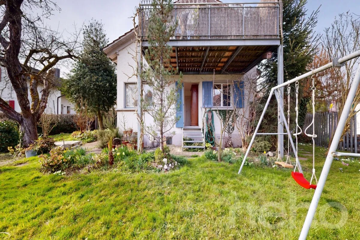 Niederlenz for sale Single house Switzerland - cChic-immoHub your real estate portal
