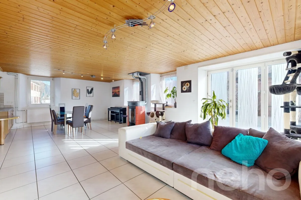 Mont-Crosin for sale Single house Switzerland - cChic-immoHub your real estate portal