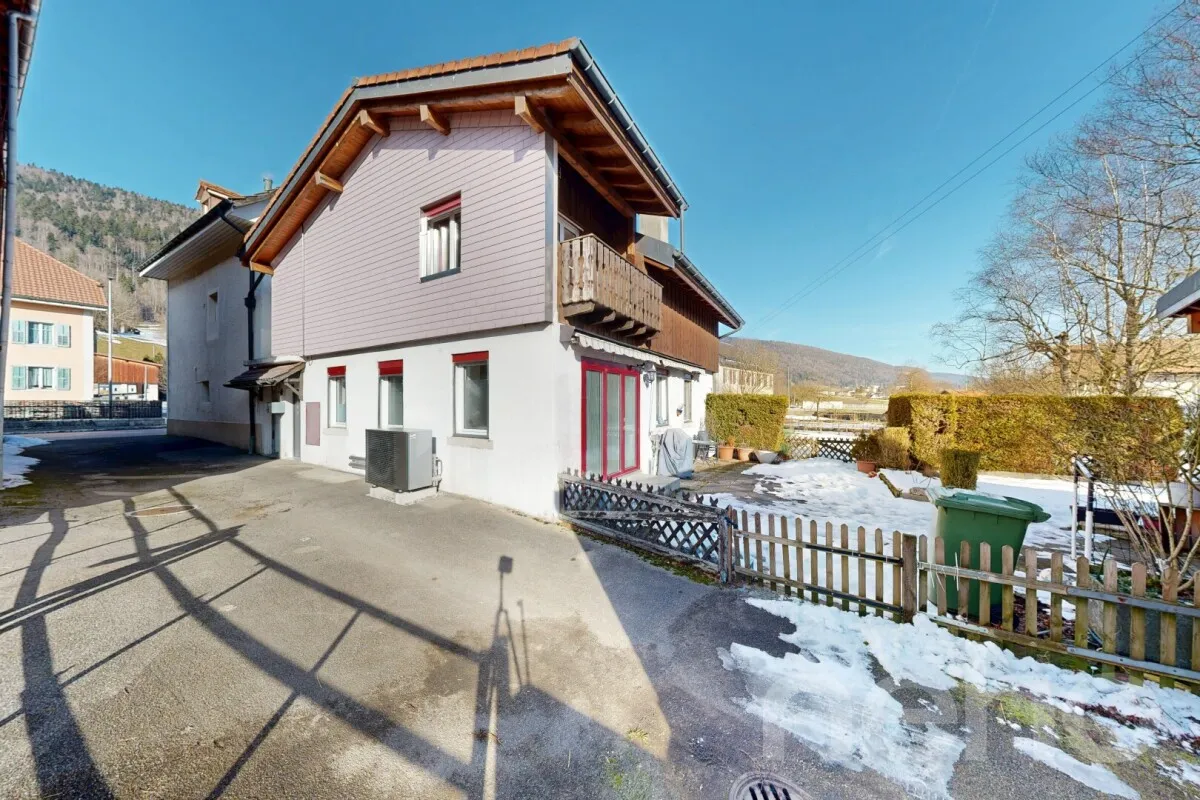 Mont-Crosin for sale Single house Switzerland - cChic-immoHub your real estate portal