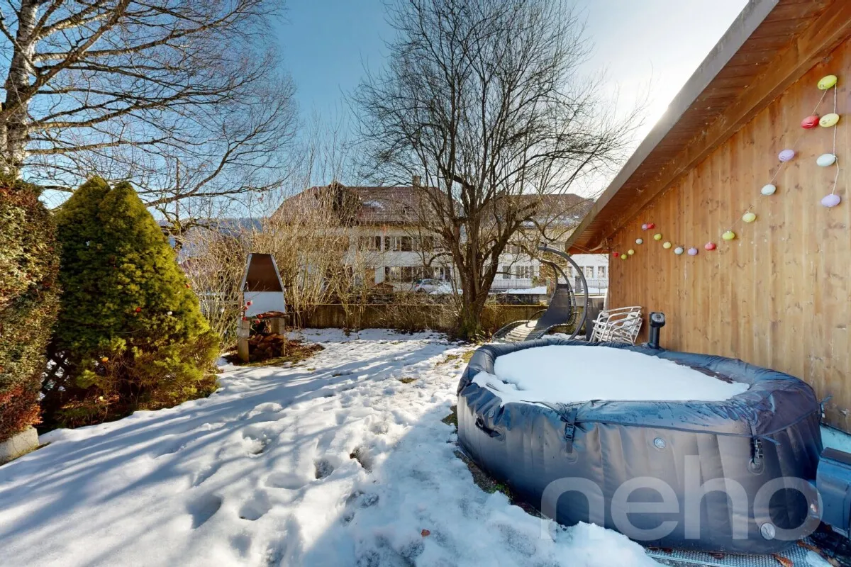 Mont-Crosin for sale Single house Switzerland - cChic-immoHub your real estate portal