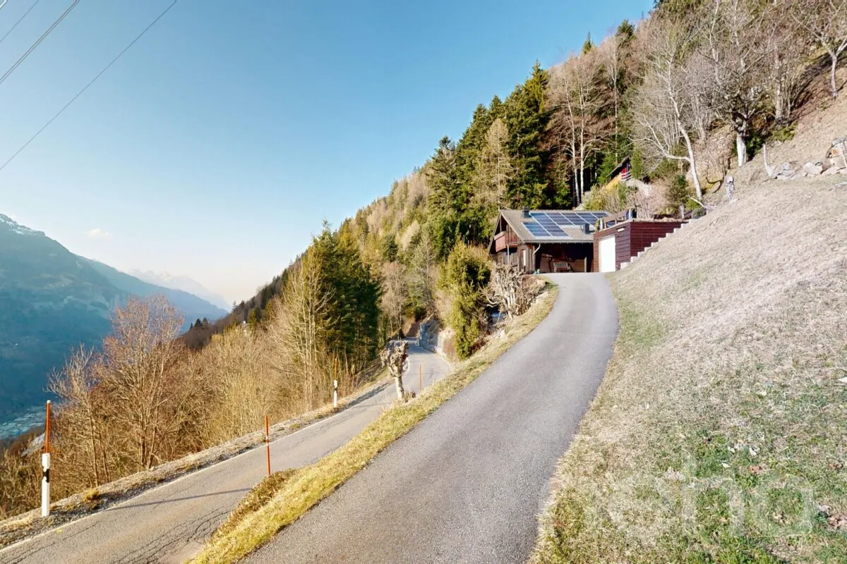 Dorénaz for sale Chalet Switzerland - cChic-immoHub your real estate portal