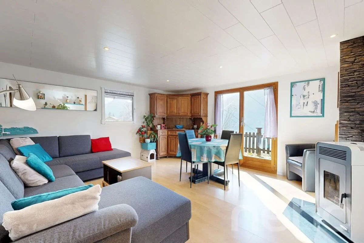 Dorénaz for sale Chalet Switzerland - cChic-immoHub your real estate portal