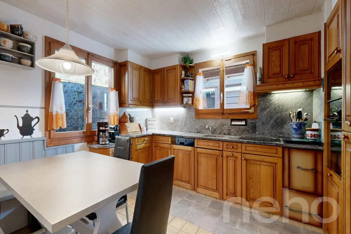 Dorénaz for sale Chalet Switzerland - cChic-immoHub your real estate portal