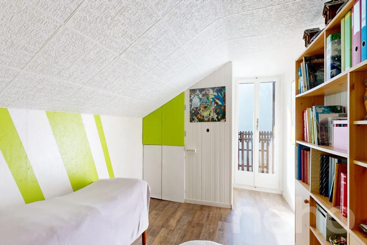 Dorénaz for sale Chalet Switzerland - cChic-immoHub your real estate portal