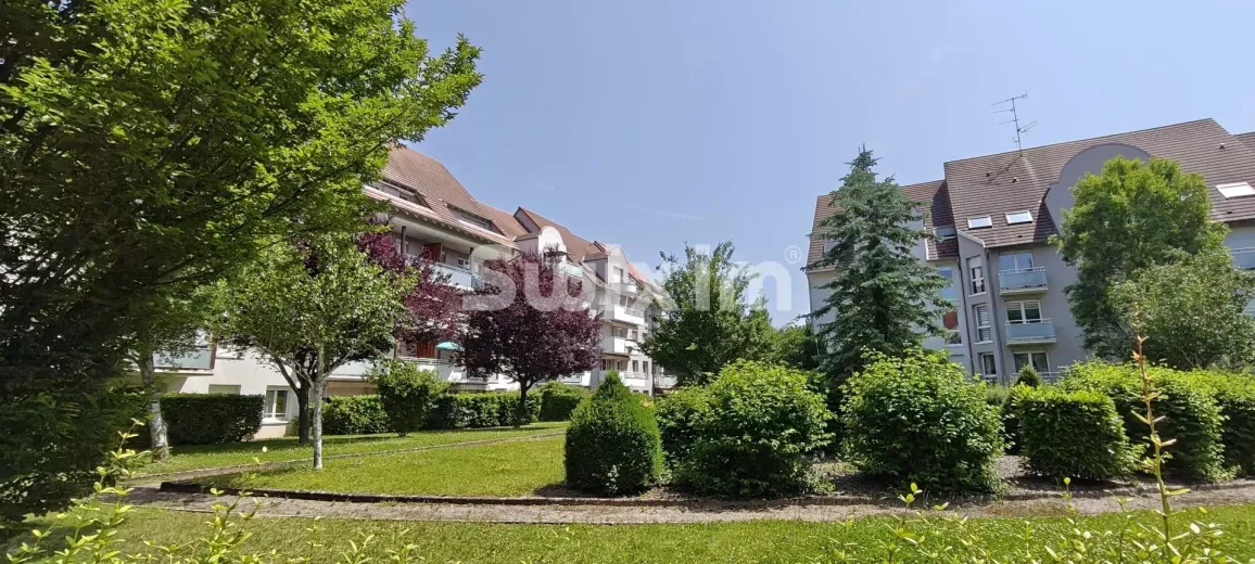Apartment for sale in Strasbourg - Smart Propylaia