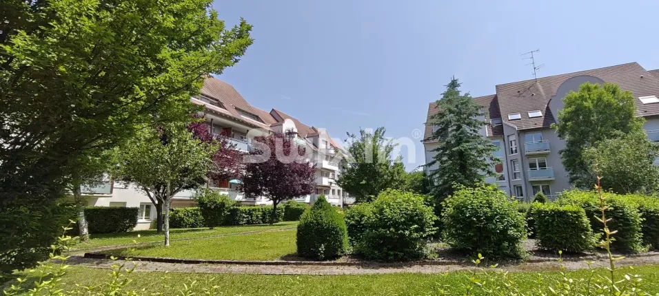 Apartment for sale in Strasbourg