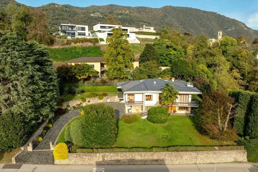 Morbio Inferiore à vendre Villa Suisse - cChic-immoHub votre portail immobilier