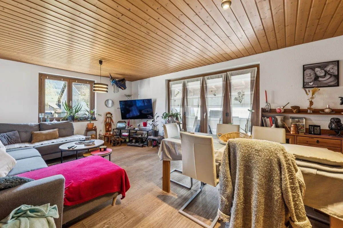 Enney zu verkaufen Einfamilienhaus Schweiz - cChic-immoHub Ihr Immobilienportal