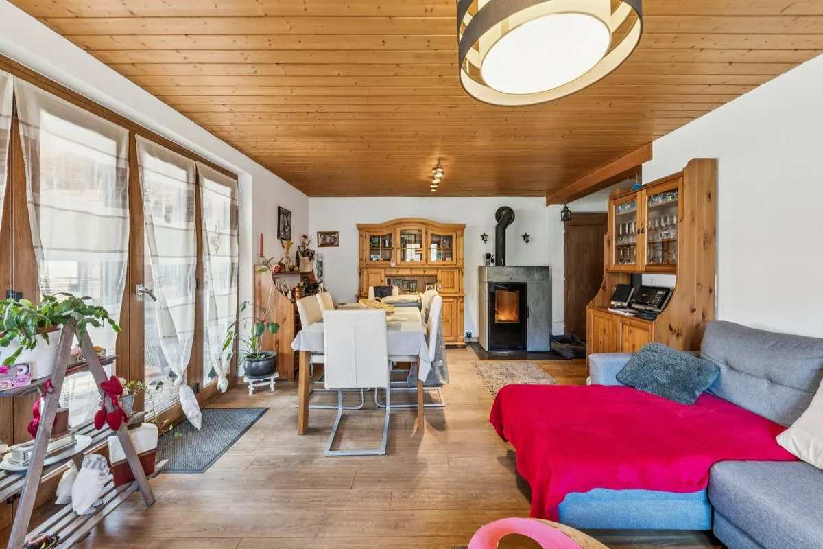 Enney zu verkaufen Einfamilienhaus Schweiz - cChic-immoHub Ihr Immobilienportal