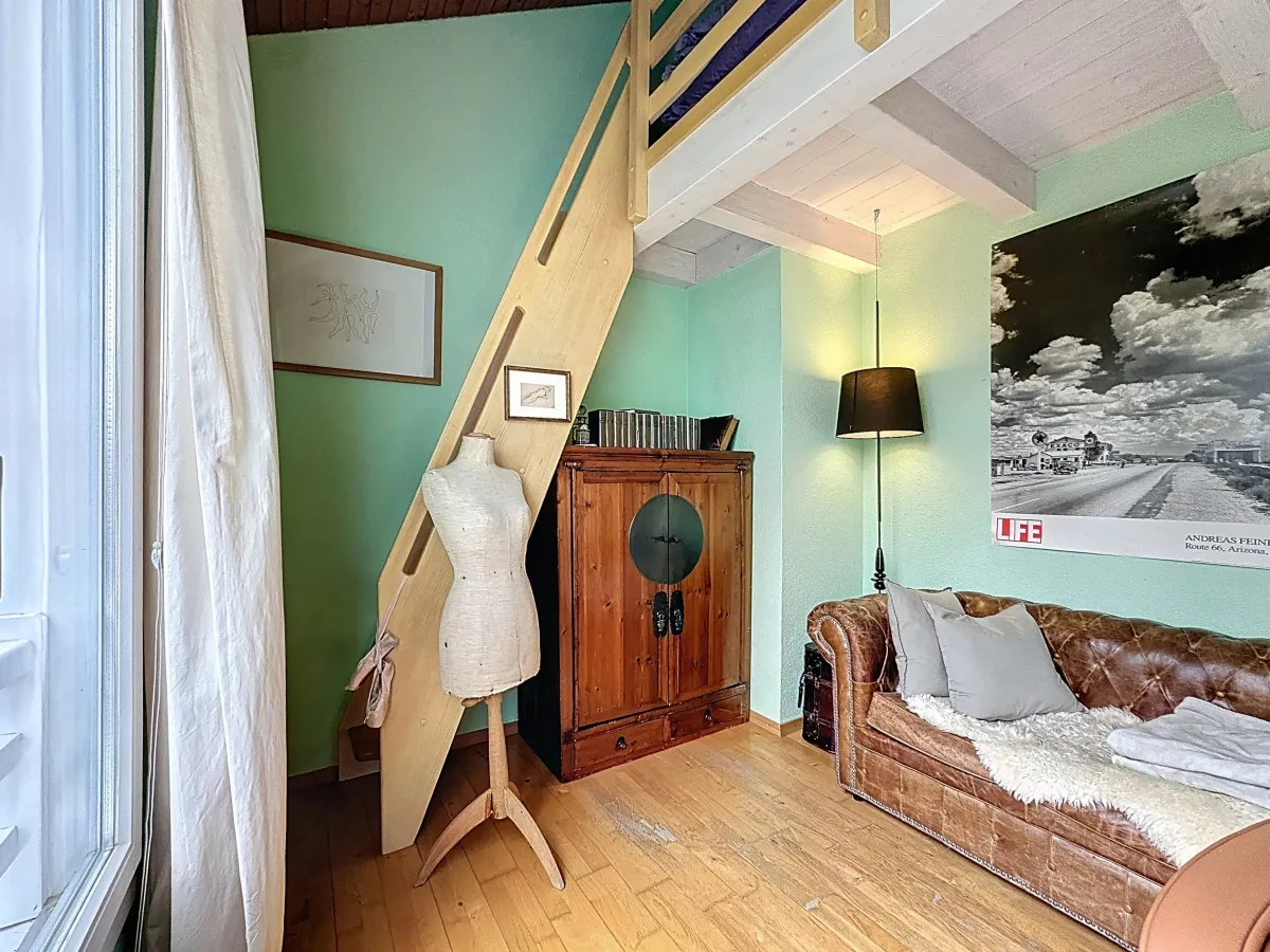 Petit-Lancy for sale Attached house Switzerland - cChic-immoHub your real estate portal