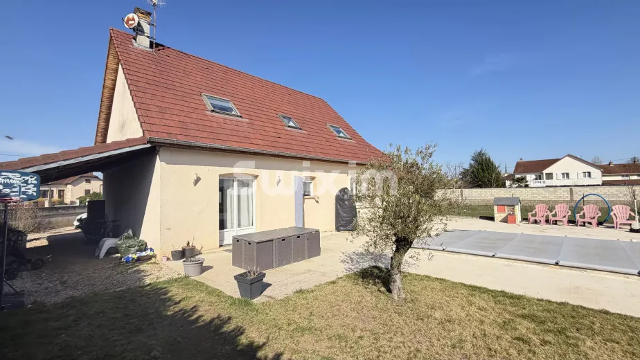 Maison à vendre à Auxonne - Smart Propylaia
