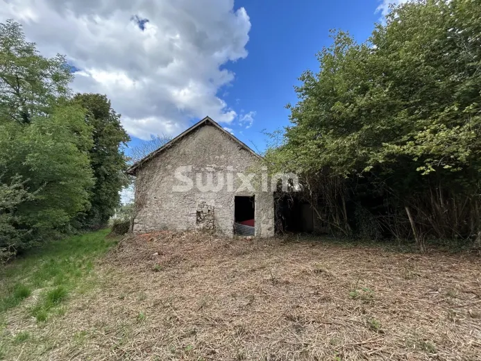 Terrain à vendre à Quarré-les-Tombes - Terrain de 5083 m² et ses dépendances à Quarré-les-Tombes - Smart Propylaia (9)