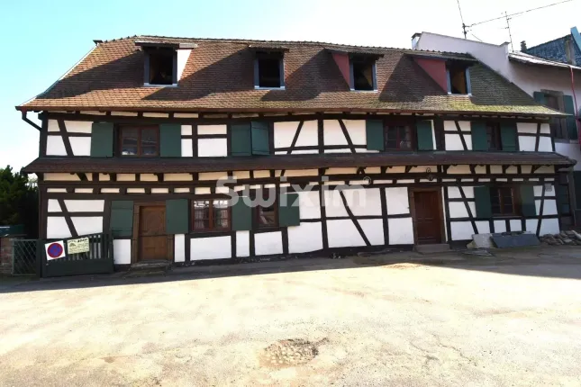 Wohnung zu verkaufen in Hœrdt