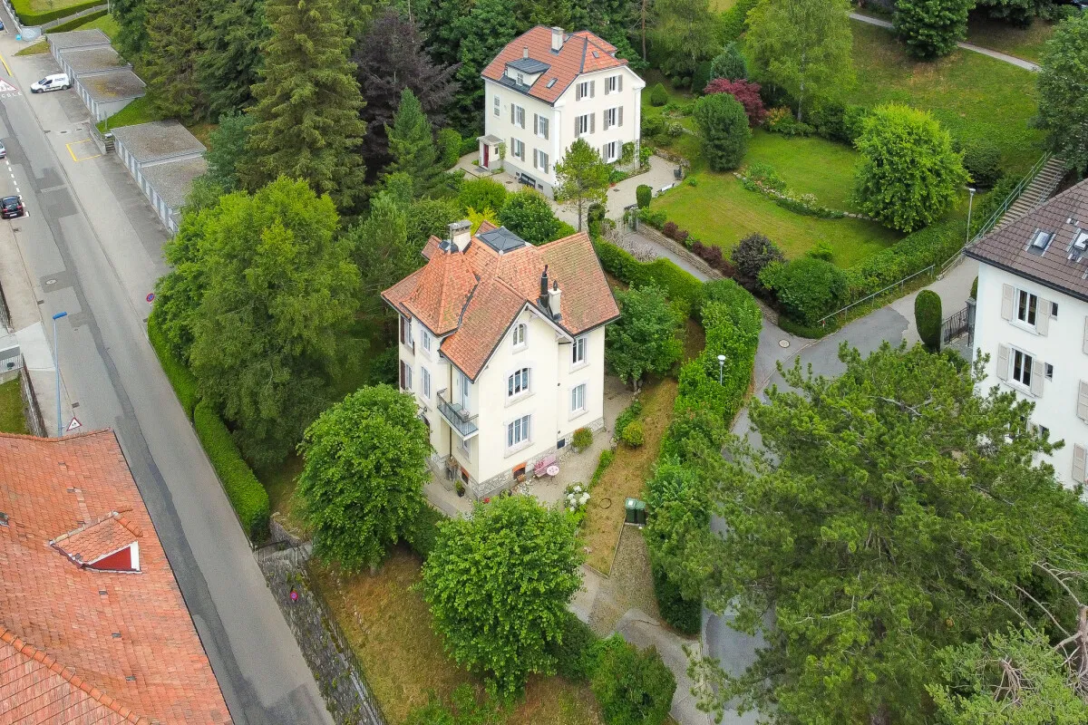 Le Locle zu verkaufen Einfamilienhaus Schweiz - cChic-immoHub Ihr Immobilienportal
