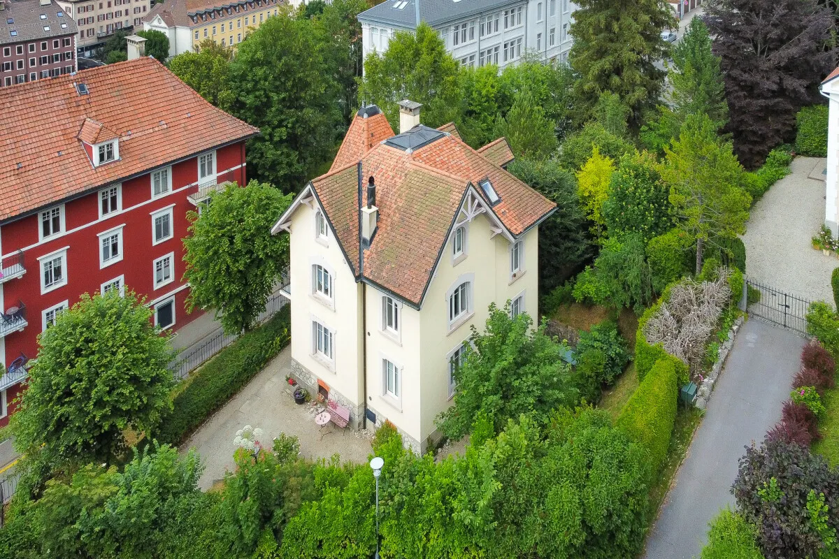 Le Locle zu verkaufen Einfamilienhaus Schweiz - cChic-immoHub Ihr Immobilienportal