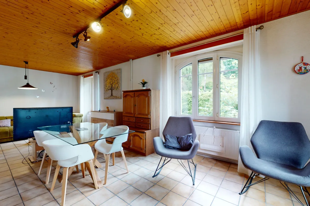 Le Locle zu verkaufen Einfamilienhaus Schweiz - cChic-immoHub Ihr Immobilienportal