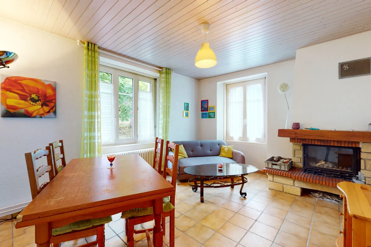 Le Locle zu verkaufen Einfamilienhaus Schweiz - cChic-immoHub Ihr Immobilienportal