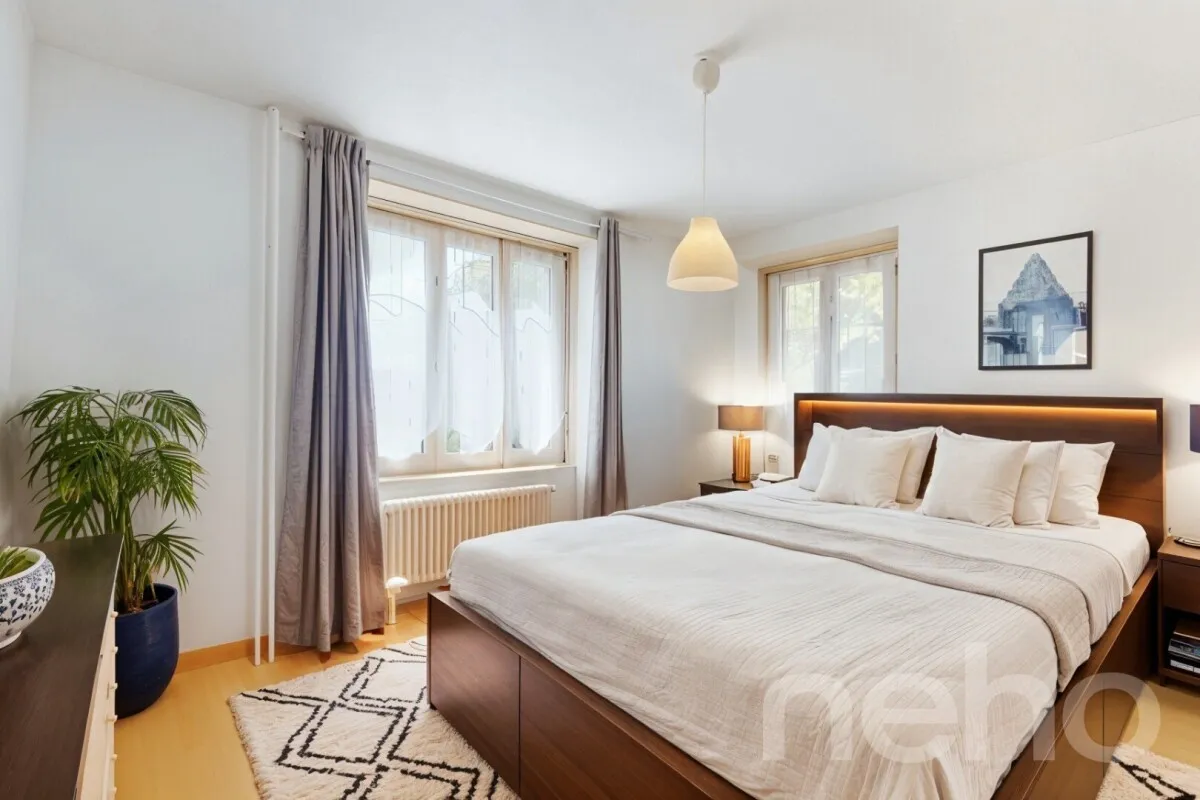 Le Locle zu verkaufen Einfamilienhaus Schweiz - cChic-immoHub Ihr Immobilienportal