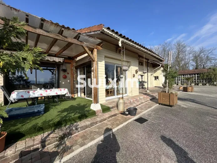 Haus zu verkaufen in Cuiseaux - Einfamilienhaus zu verkaufen in Cuiseaux, 7 Zimmer, 320 m2 - Smart Propylaia (3)