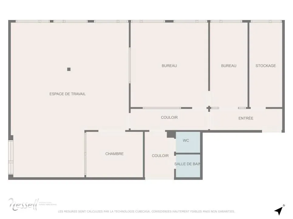 Satigny in affito Ufficio Svizzera - 
cChic-immoHub Il vostro portale immobiliare