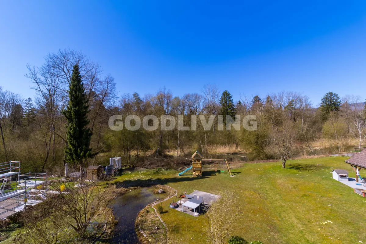 Dotzigen for sale Duplex Switzerland - cChic-immoHub your real estate portal
