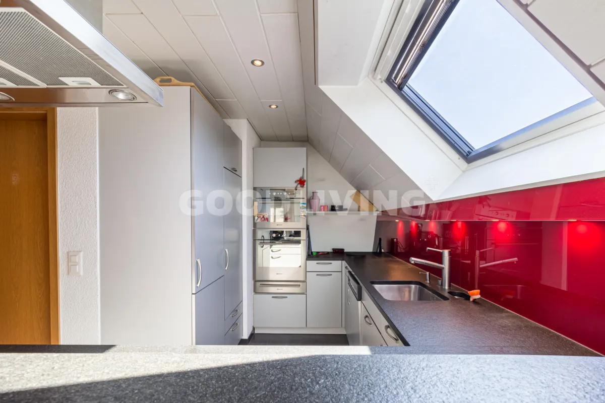 Dotzigen for sale Duplex Switzerland - cChic-immoHub your real estate portal