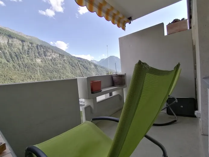 For rent Apartment Mörel Switzerland - cChic-immoHub your real estate portal
