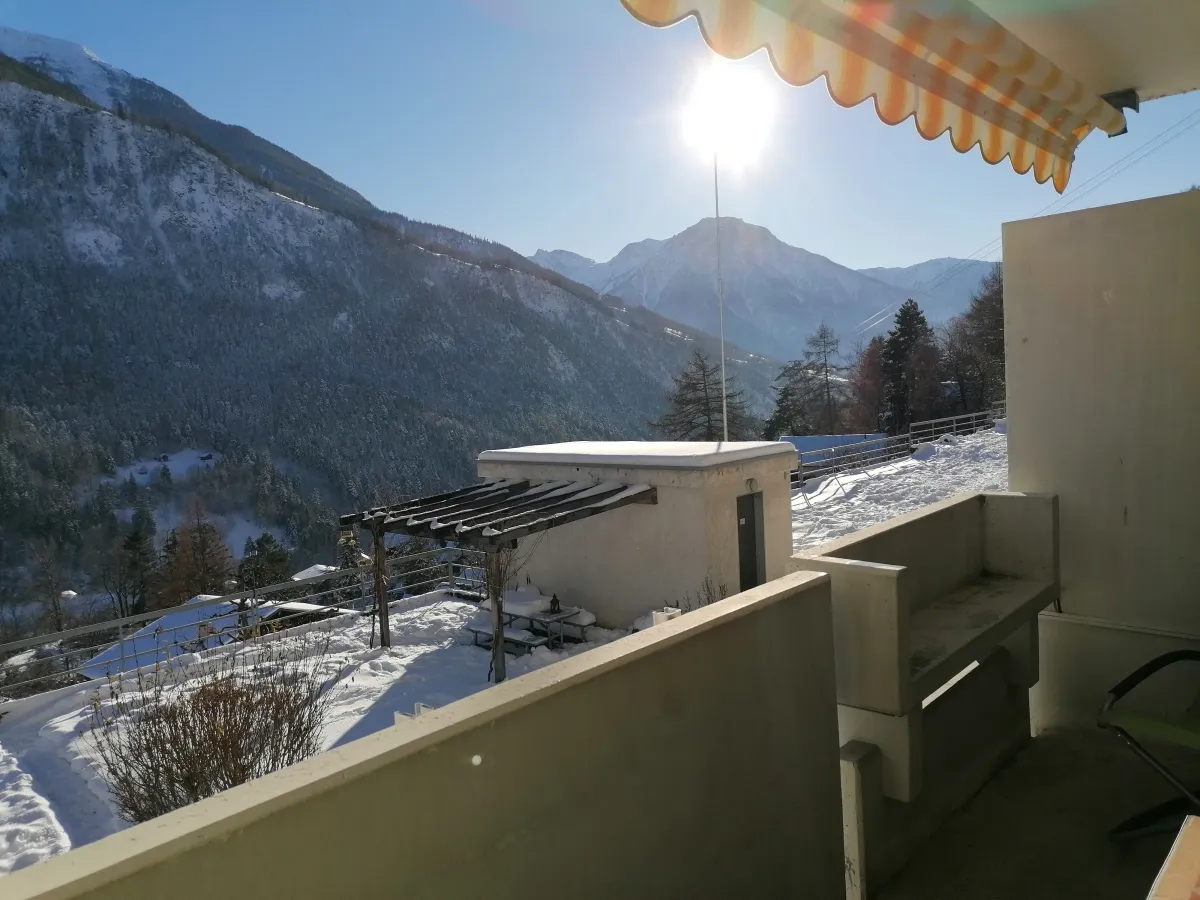 Mörel in affito Appartamento Svizzera - 
cChic-immoHub Il vostro portale immobiliare