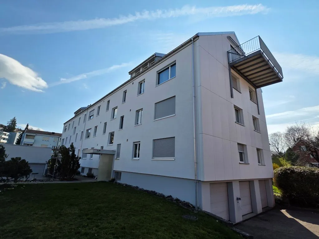 Wil SG in affito Appartamento Svizzera - 
cChic-immoHub Il vostro portale immobiliare