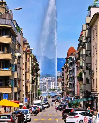 For rent Apartment Genève Switzerland - cChic-immoHub your real estate portal