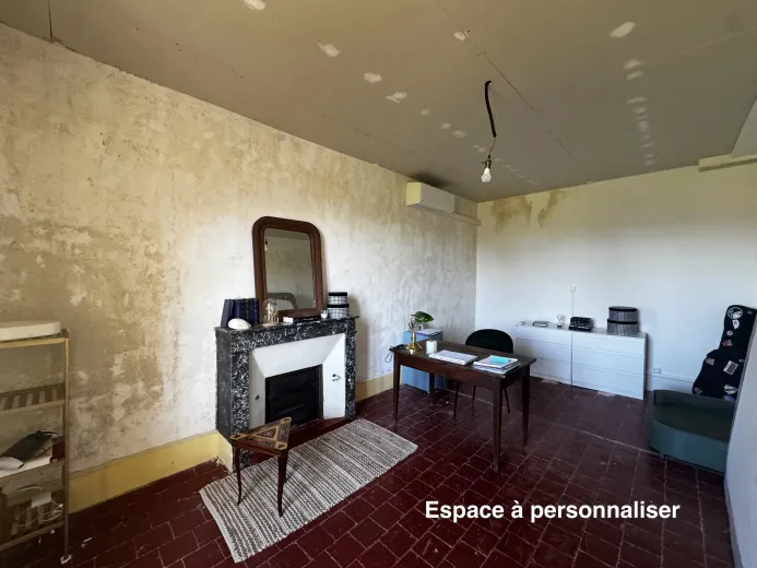 Maison à vendre à Avallon - Maison de caractère rénovée – charme, volumes et potentiel, à finaliser selon vos envies - Smart Propylaia (15)