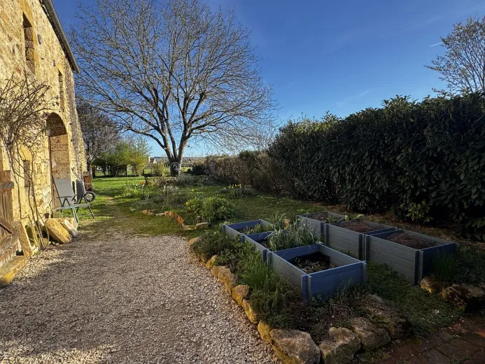 Maison à vendre à Avallon - Maison de caractère rénovée – charme, volumes et potentiel, à finaliser selon vos envies - Smart Propylaia (18)