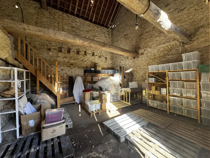 Maison à vendre à Avallon - Maison de caractère rénovée – charme, volumes et potentiel, à finaliser selon vos envies - Smart Propylaia (21)