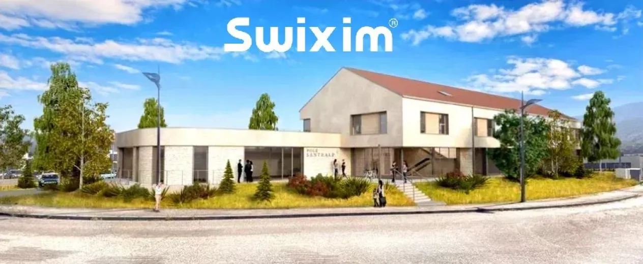 Commerce/industrie à vendre à Pontcharra - Smart Propylaia