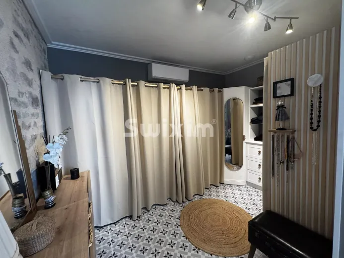 Maison à vendre à Avallon - Maison de caractère rénovée – charme, volumes et potentiel, à finaliser selon vos envies - Smart Propylaia (30)