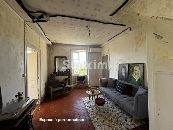 Maison à vendre à Avallon (33)